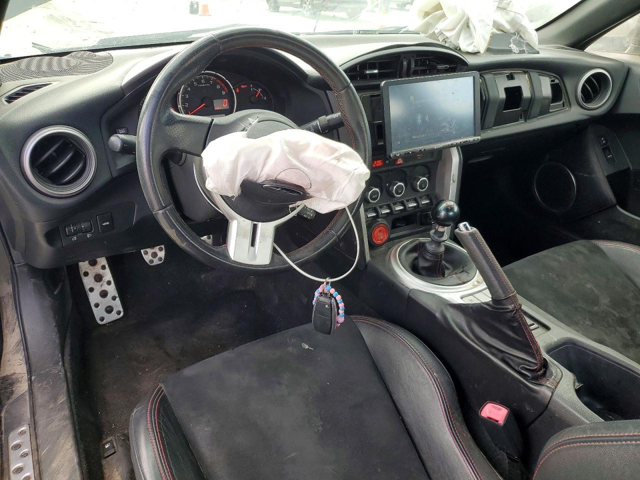 2016 Subaru Brz 2.0 Limited - zdjęcie 8