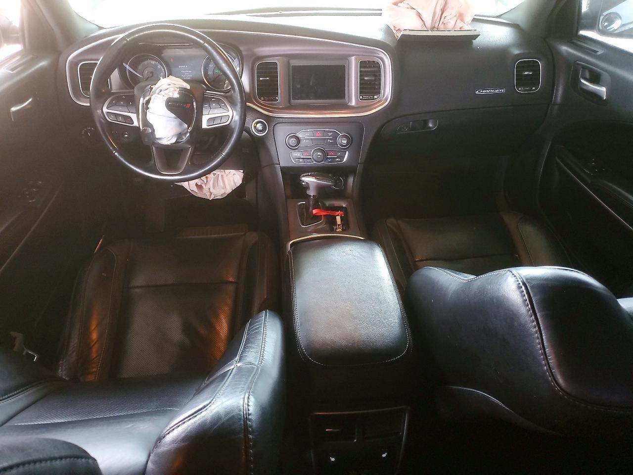 2020 Dodge Charger Sxt - zdjęcie 8