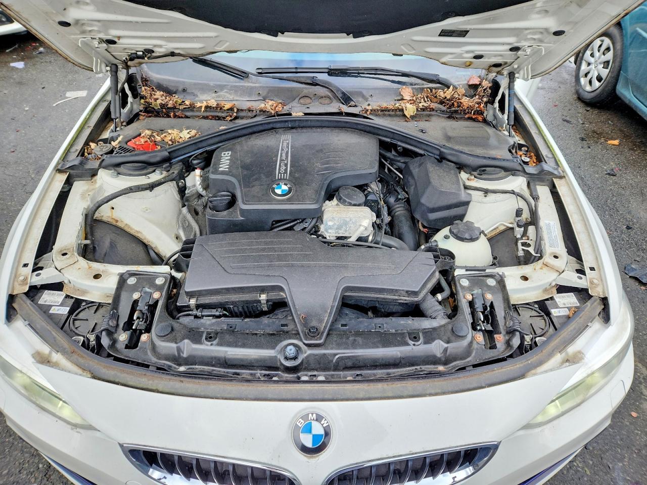 2014 BMW 428 Xi - zdjęcie 11