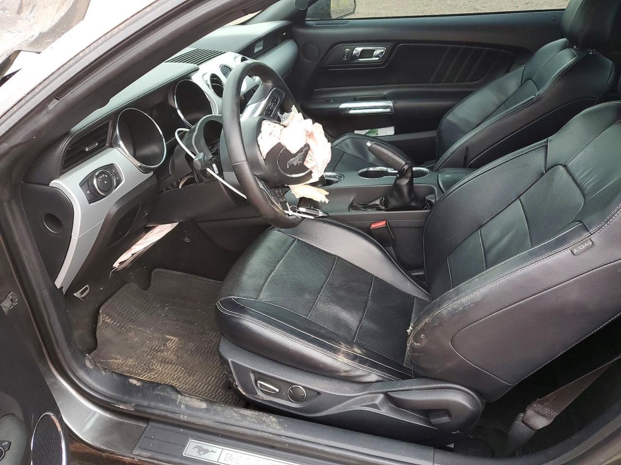 2016 Ford Mustang Gt - zdjęcie 7