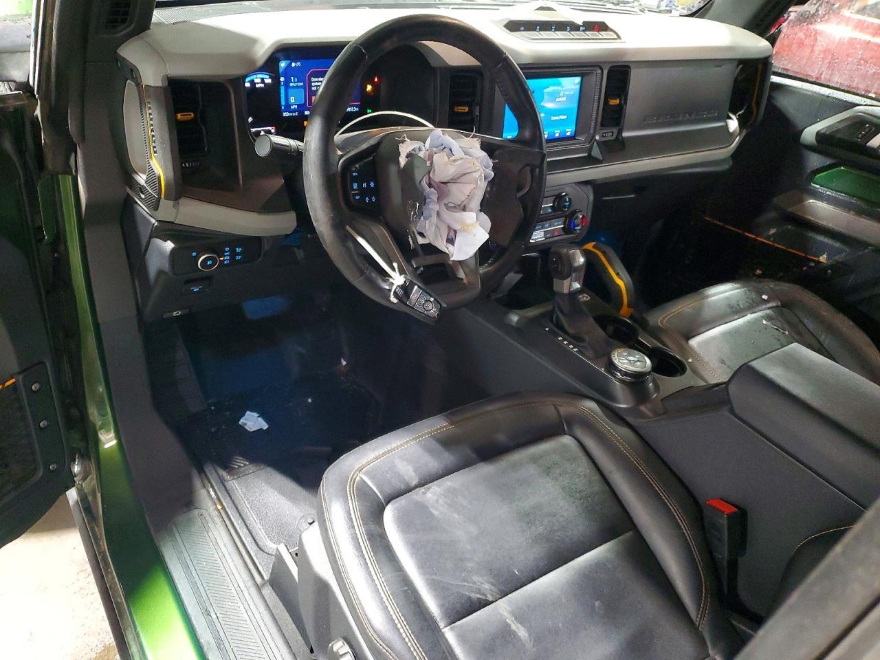 2023 Ford Bronco Base - zdjęcie 8