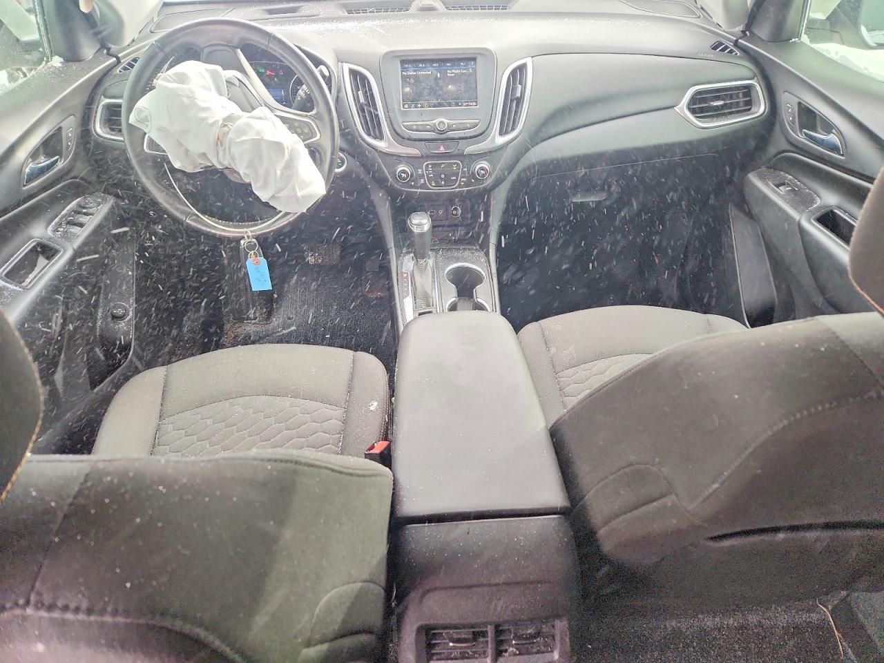 2019 Chevrolet Equinox Lt - zdjęcie 8