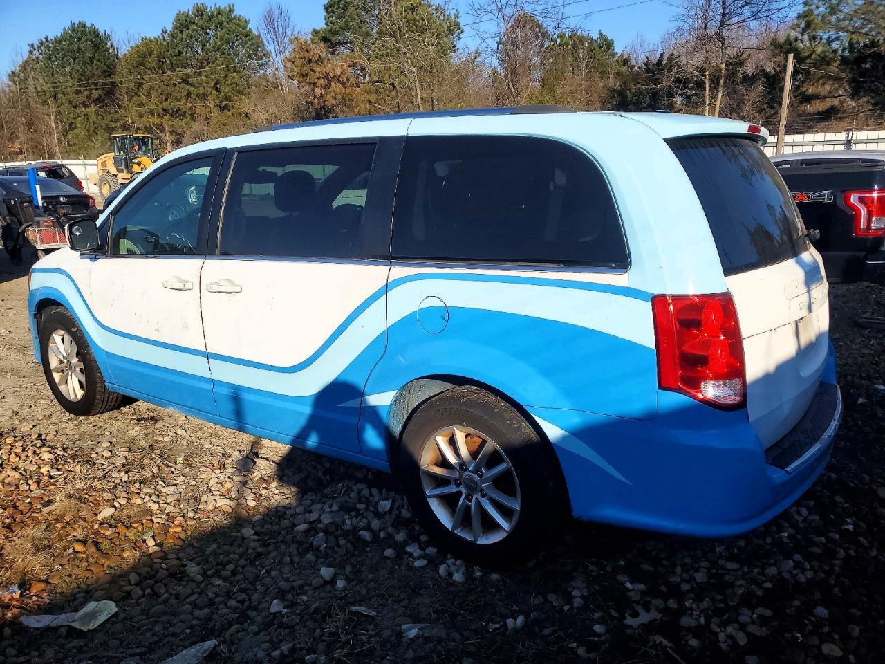2019 Dodge Grand Caravan Sxt - zdjęcie 2