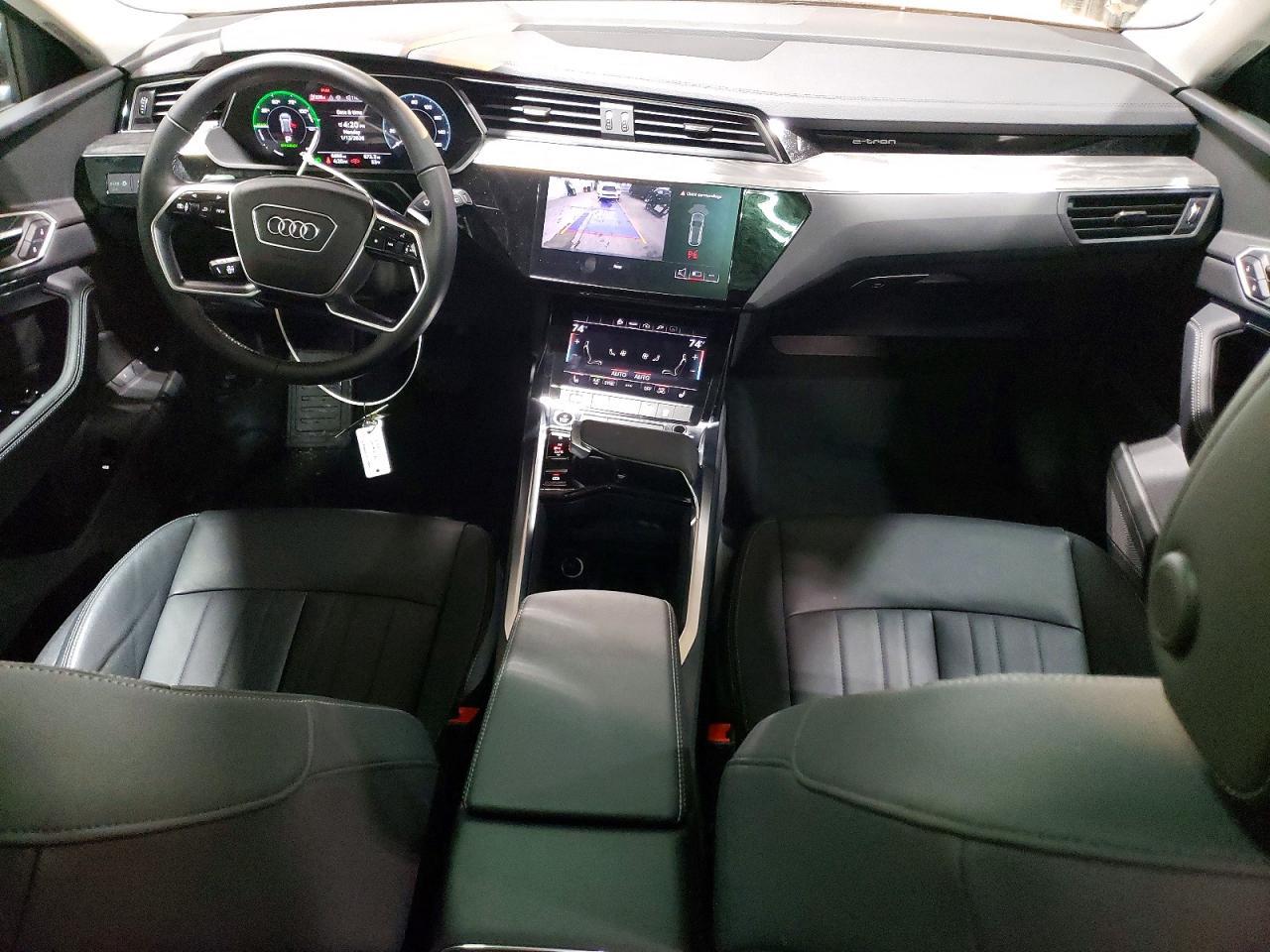 2024 Audi Q8 E-Tron Premium - zdjęcie 8