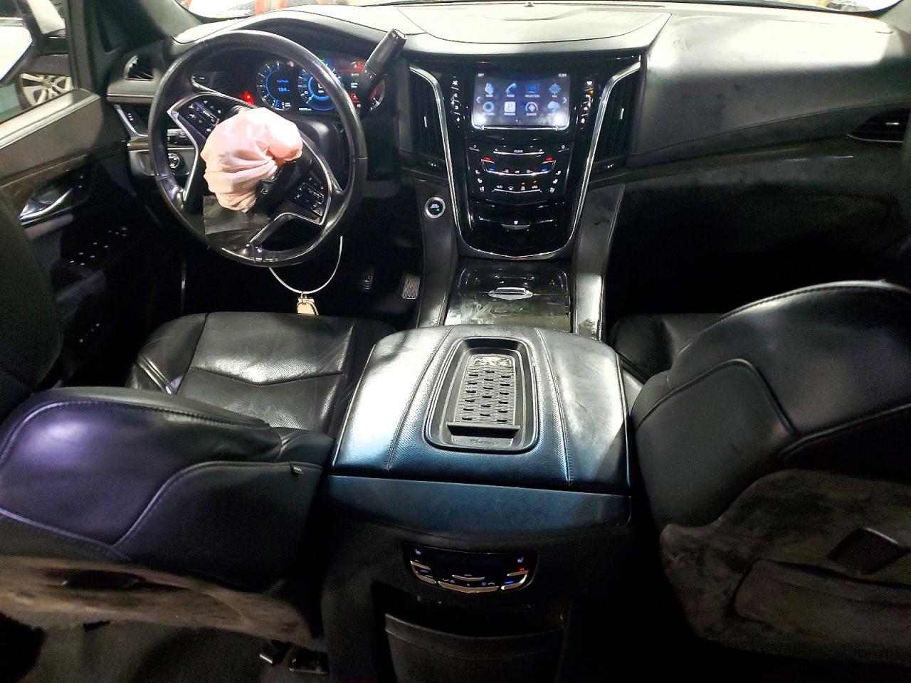 2016 Cadillac Escalade Esv Platinum - zdjęcie 8