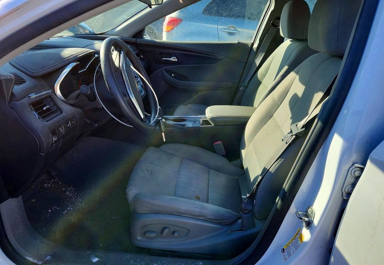 2015 Chevrolet Impala Ls - zdjęcie 7