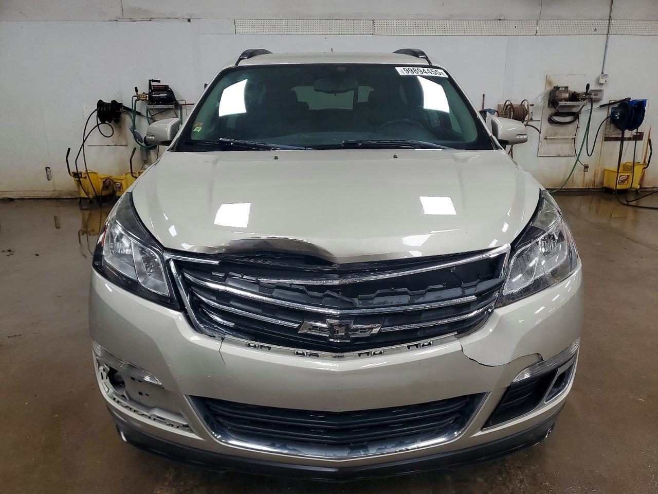 2013 Chevrolet Traverse Lt - zdjęcie 5