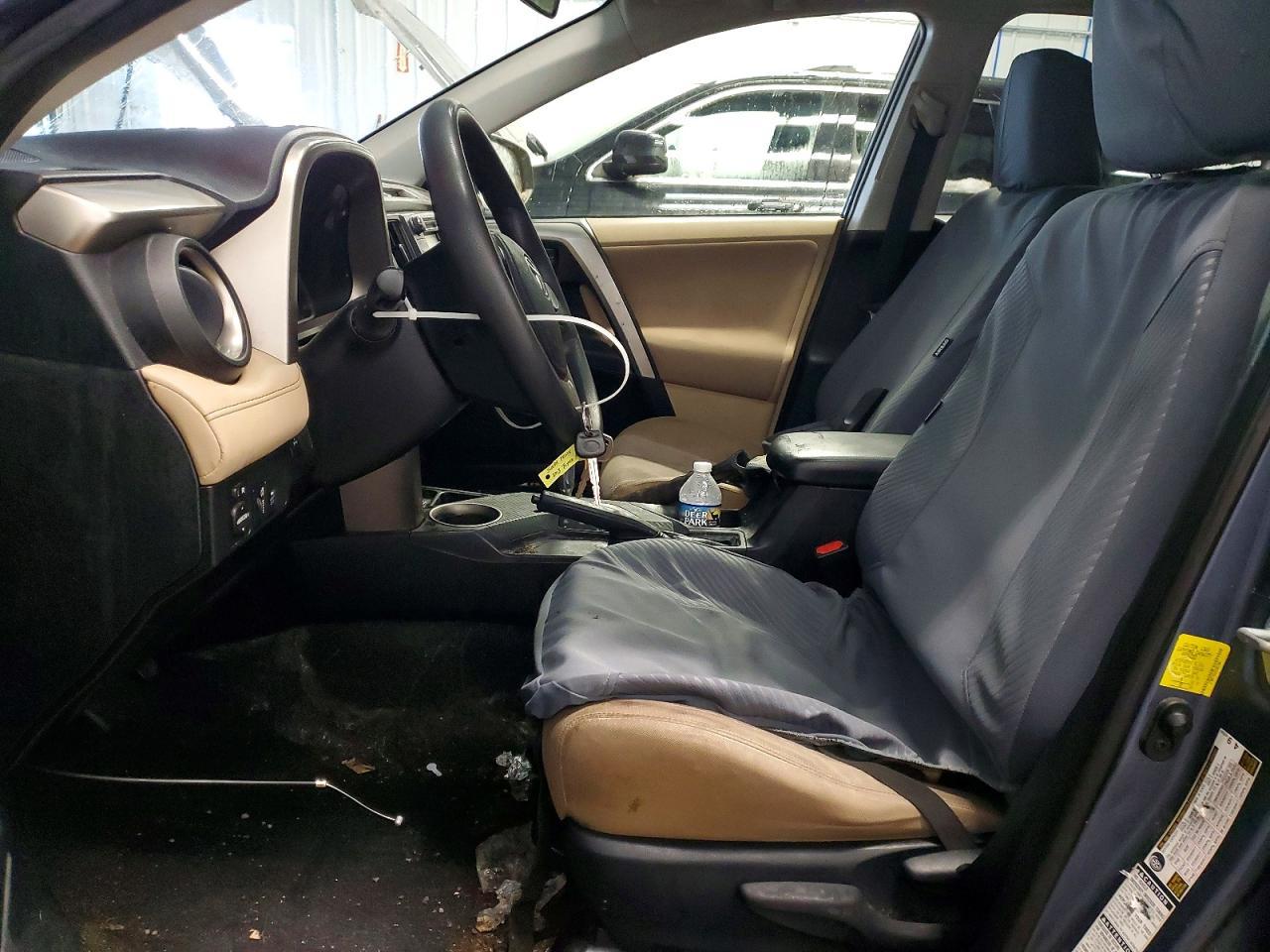 2013 Toyota Rav4 Xle - zdjęcie 7