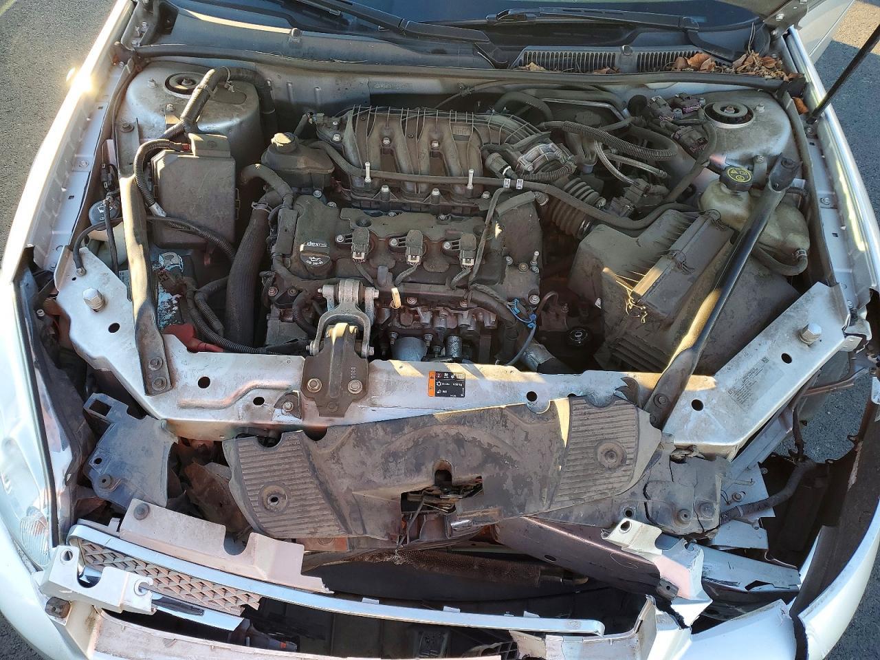 2015 Chevrolet Impala Limited Lt - zdjęcie 11