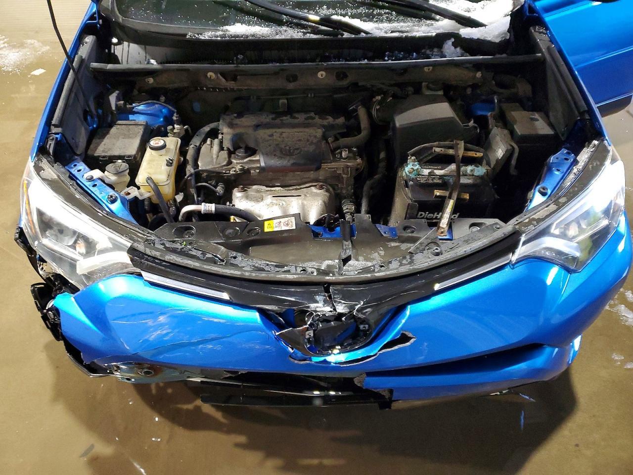 2018 Toyota Rav4 Limited - zdjęcie 12