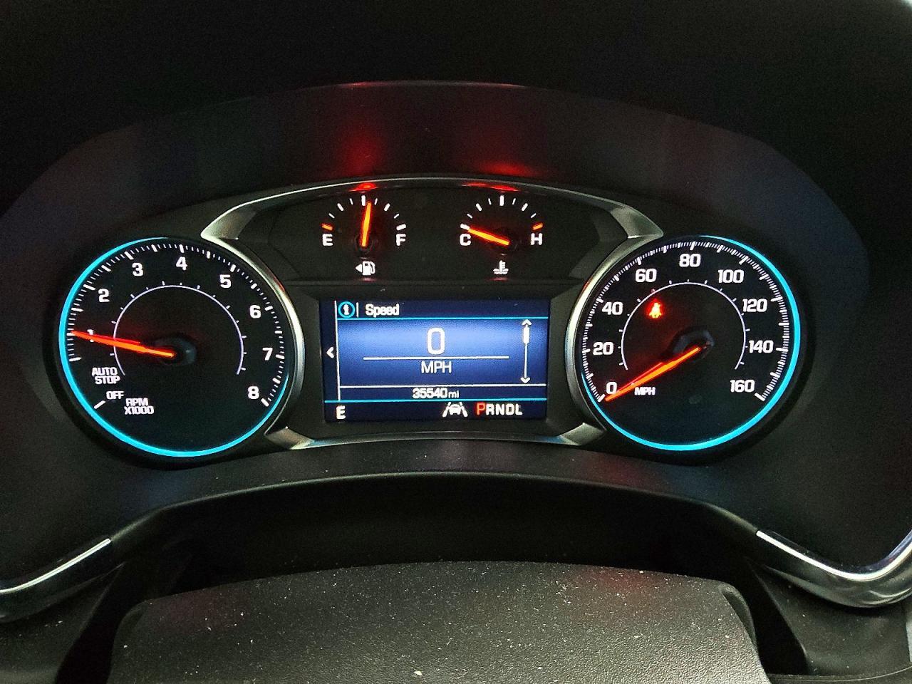 2024 Chevrolet Equinox Ls - zdjęcie 9