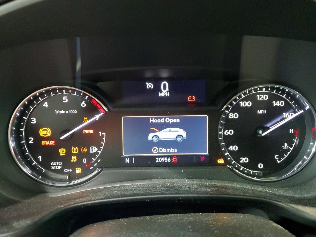 2023 Cadillac Xt4 Premium Luxury - zdjęcie 9