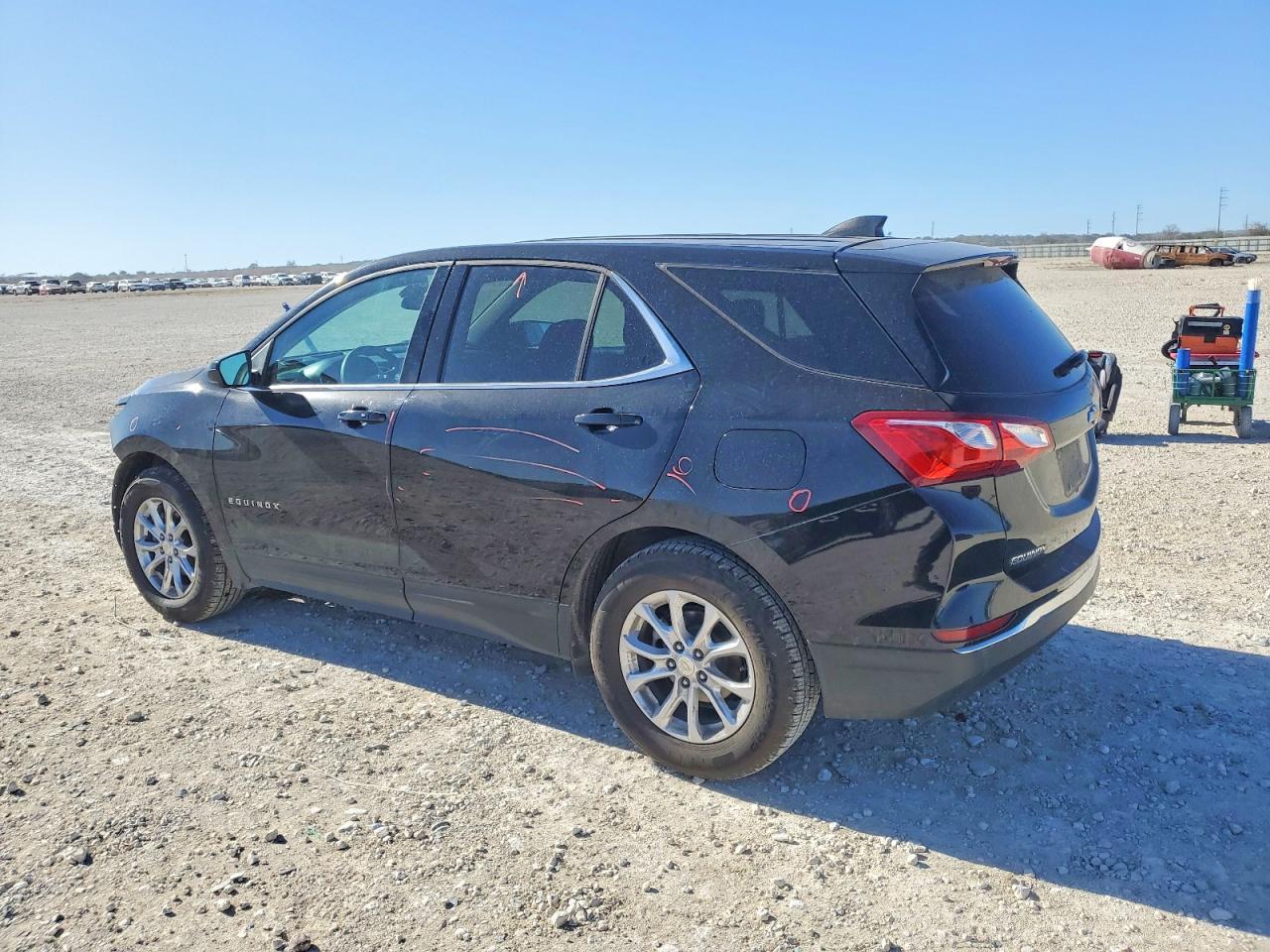 2020 Chevrolet Equinox Lt - zdjęcie 2