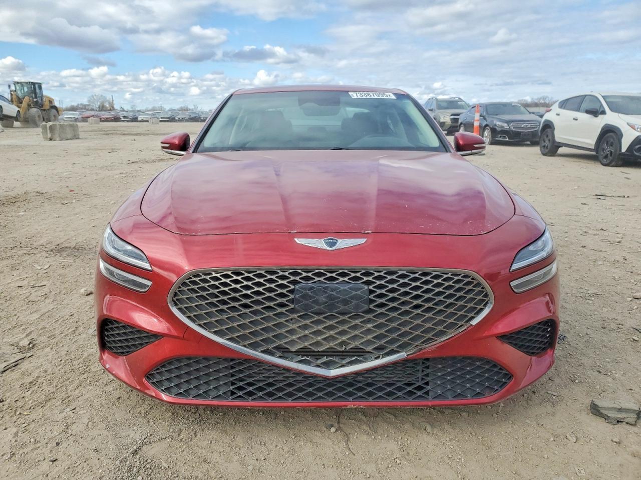 2023 Genesis G70 Base - zdjęcie 5