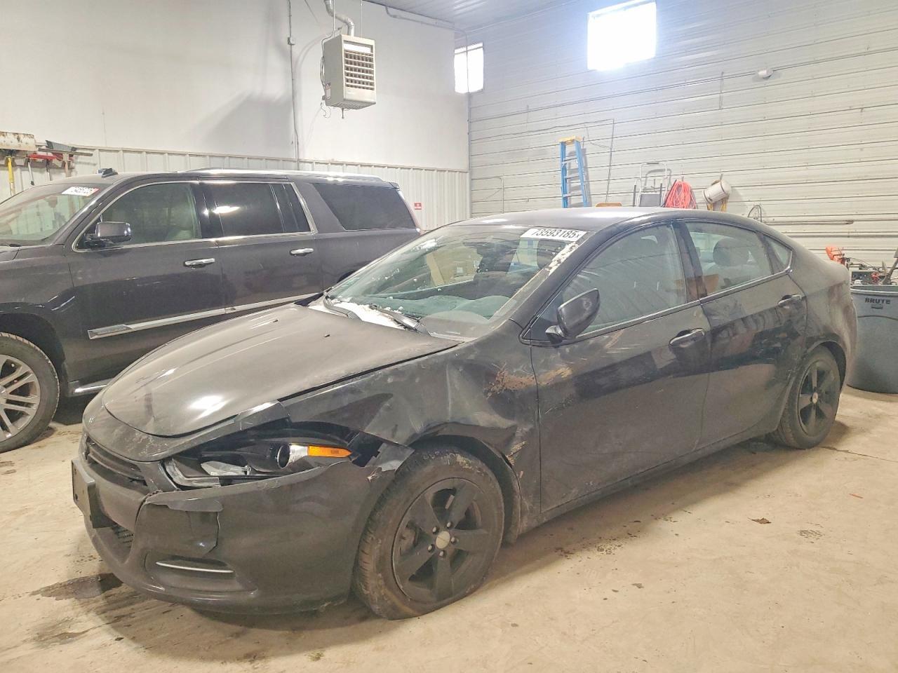 2015 Dodge Dart Sxt - zdjęcie główne