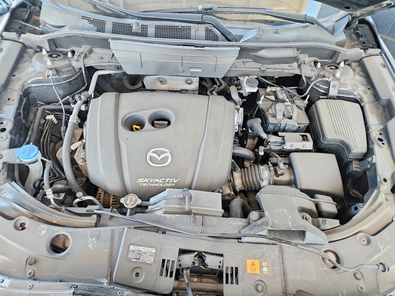 2018 Mazda Cx-5 Grand Touring - zdjęcie 12