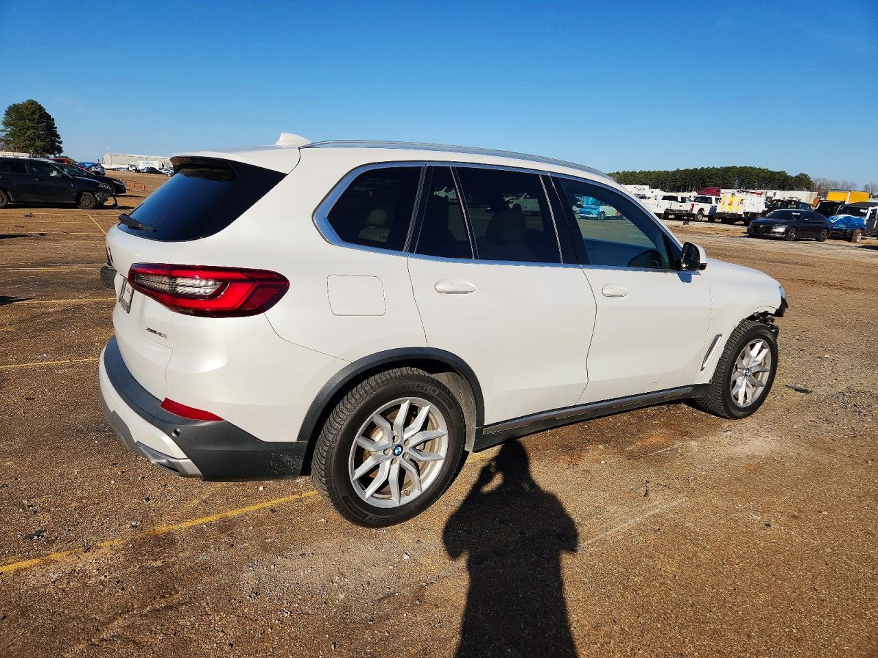 2019 BMW X5 xDrive40I - zdjęcie 3