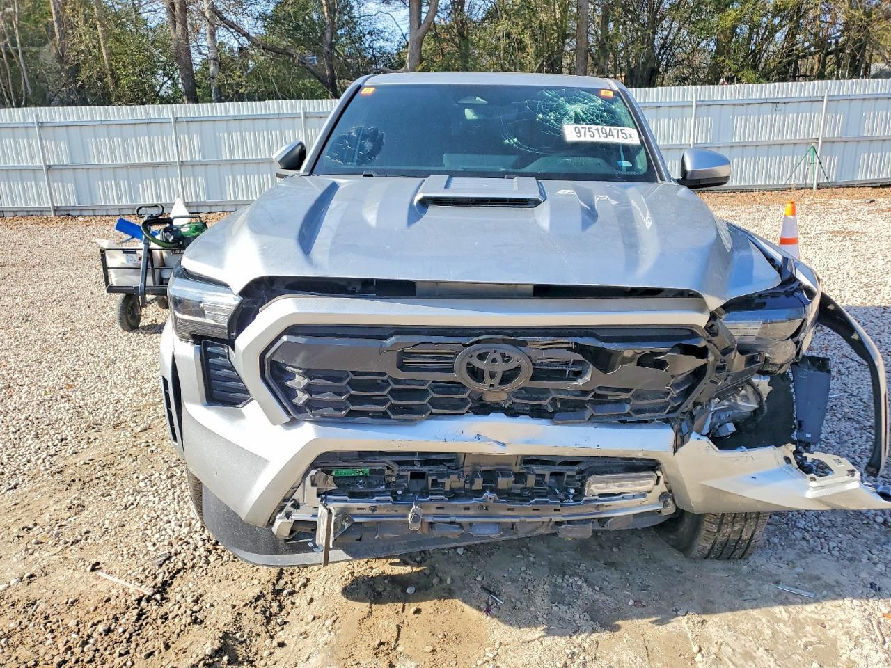 2024 Toyota Tacoma Double Cab - zdjęcie 5