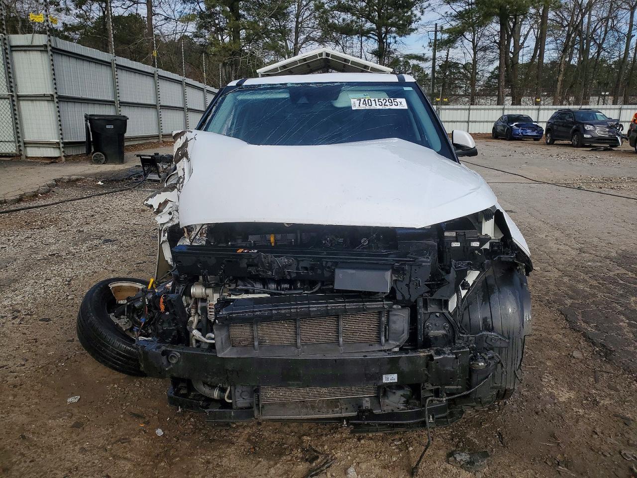 2021 Hyundai Venue Se - zdjęcie 5