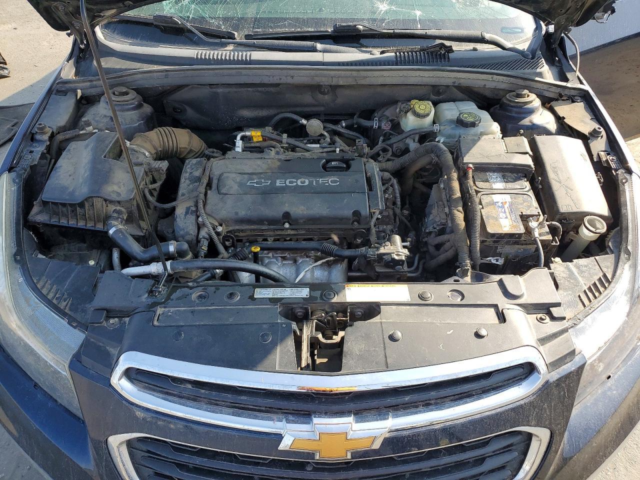 2016 Chevrolet Cruze Limited Ls - zdjęcie 11