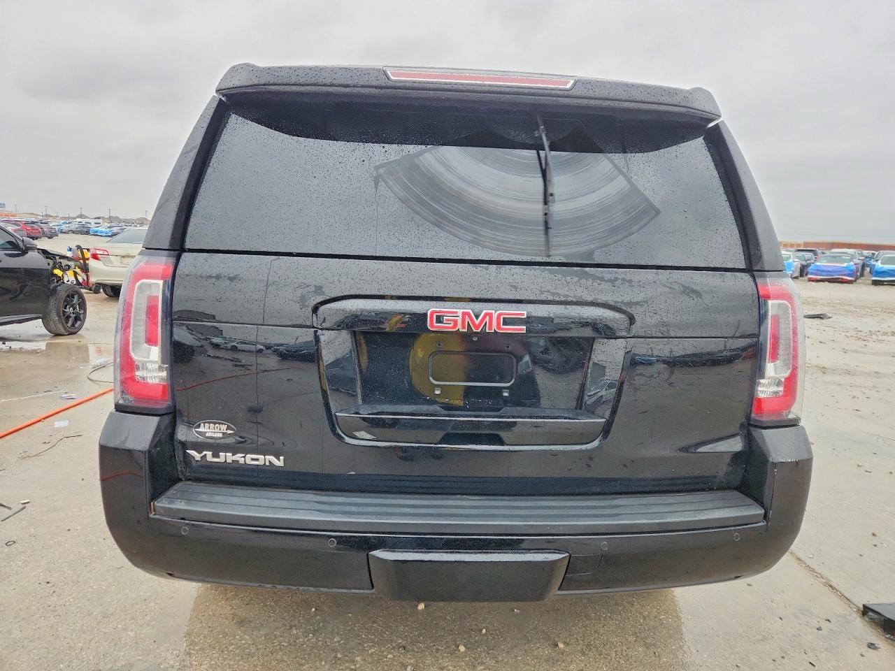2018 GMC Yukon Slt - zdjęcie 6