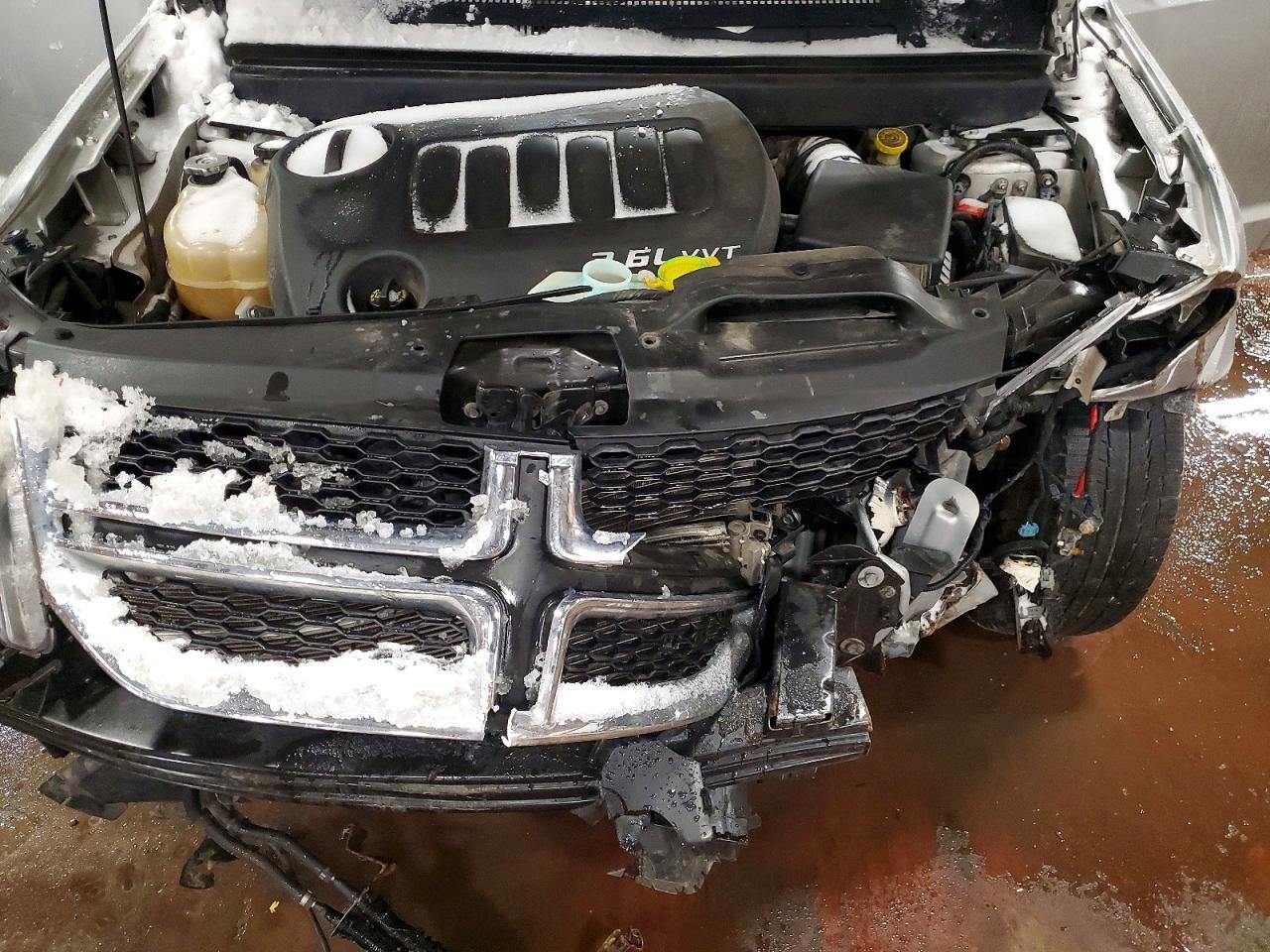 2014 Dodge Journey Se - zdjęcie 12