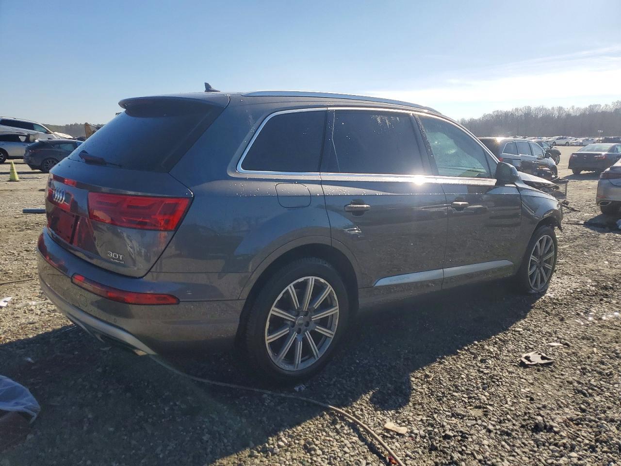 2018 Audi Q7 Premium Plus - zdjęcie 3