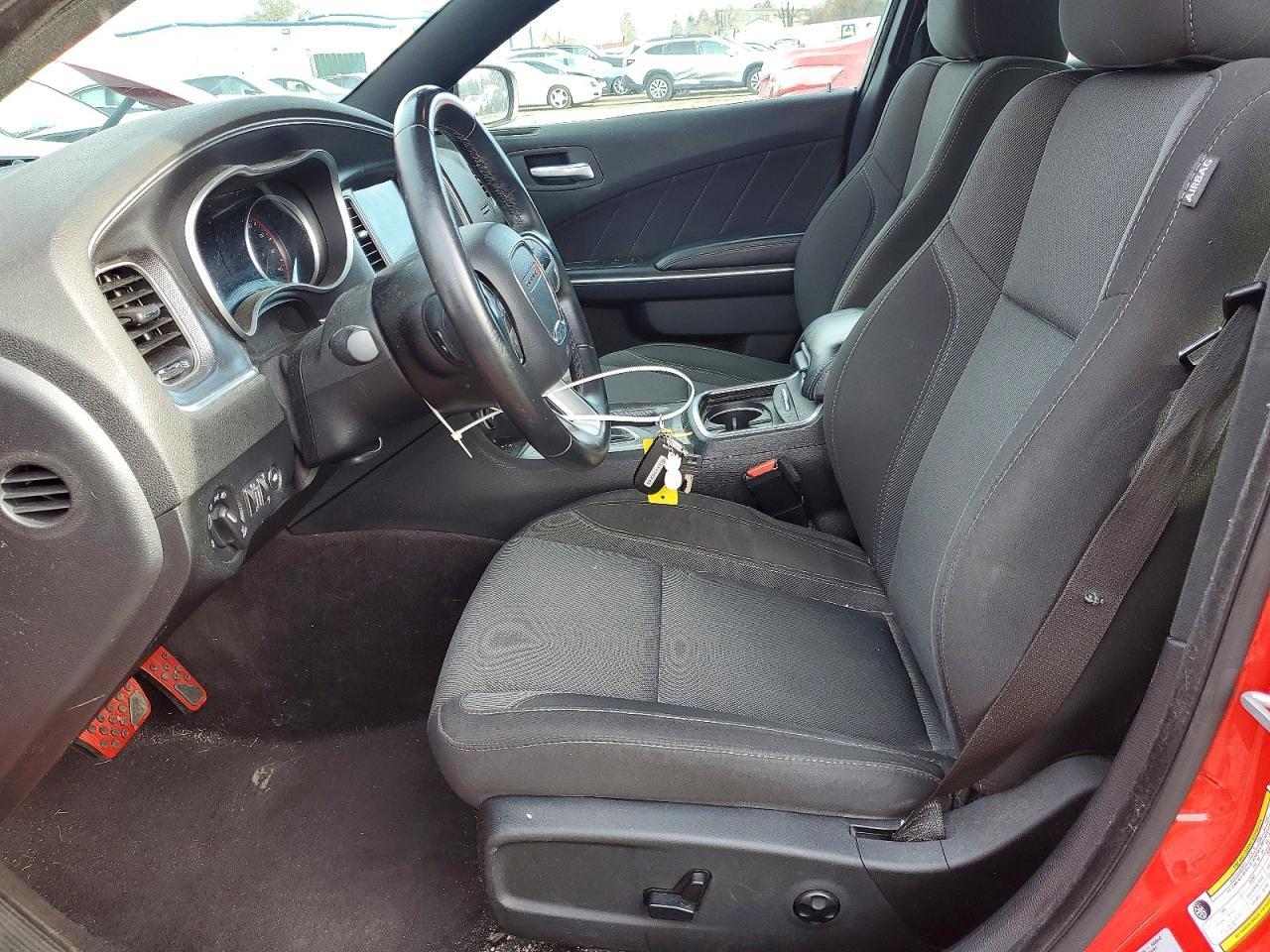 2018 Dodge Charger Sxt Plus - zdjęcie 7