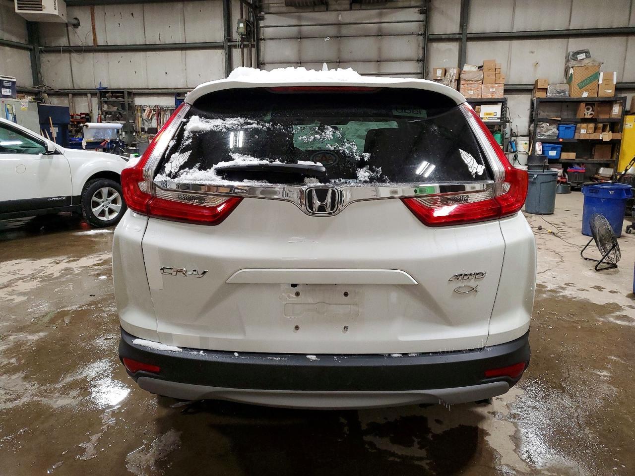 2019 Honda Cr-V Lx - zdjęcie 6