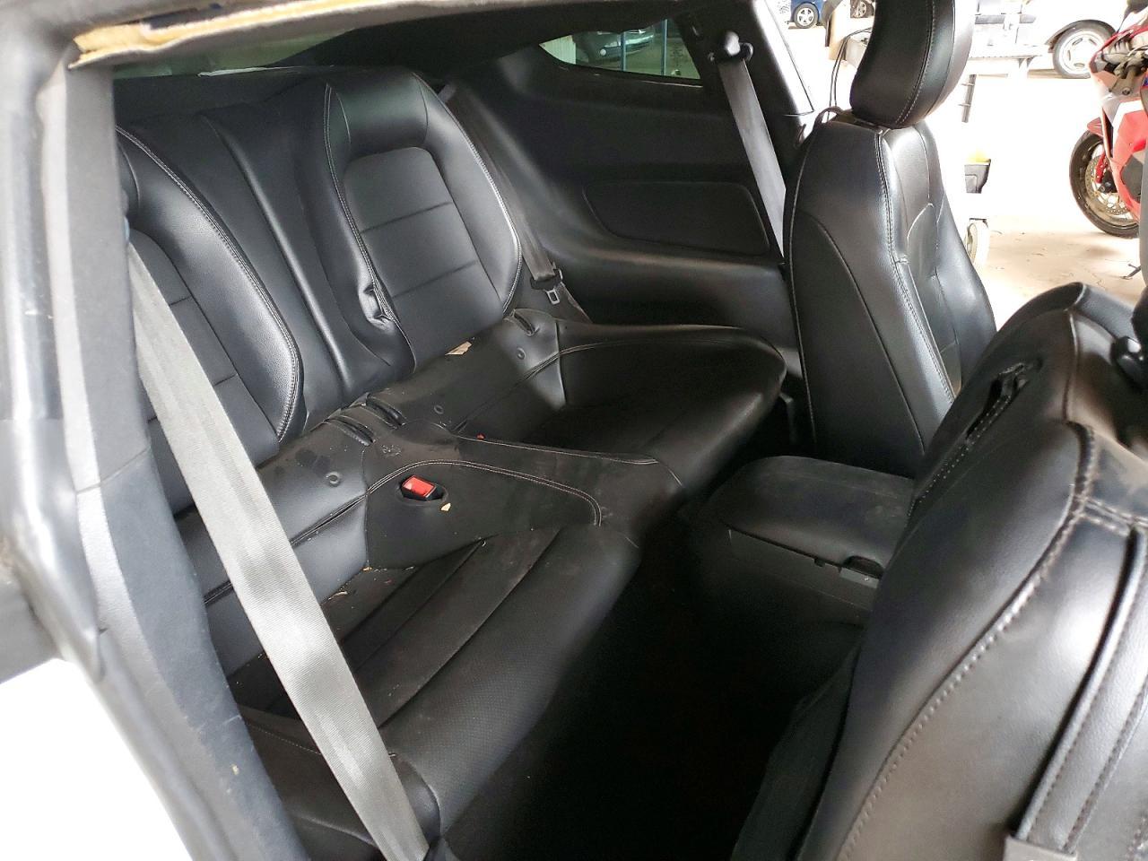 2019 Ford Mustang Gt - zdjęcie 10