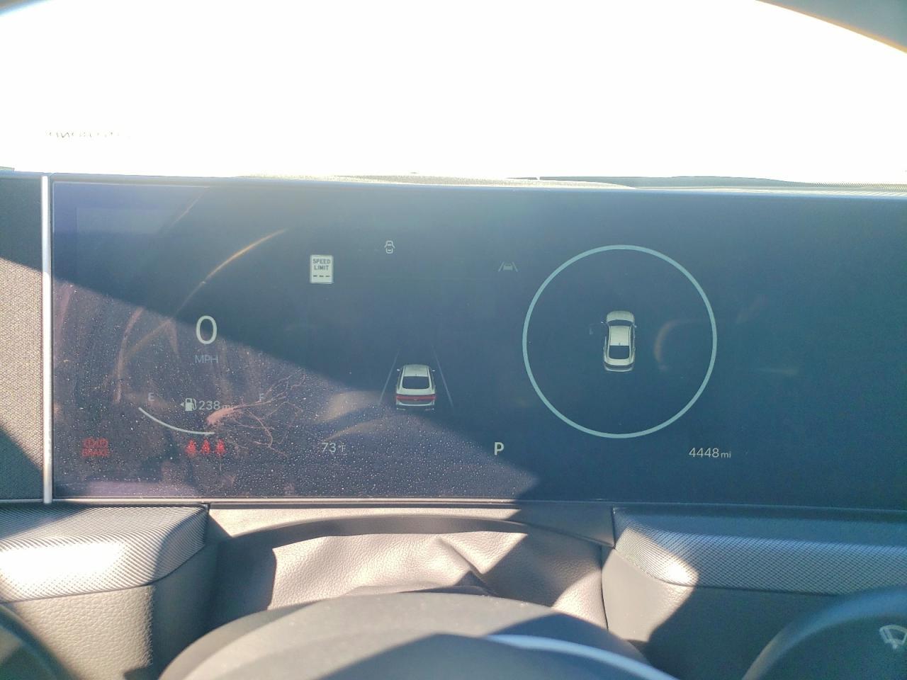 2025 Hyundai Sonata Sel - zdjęcie 9
