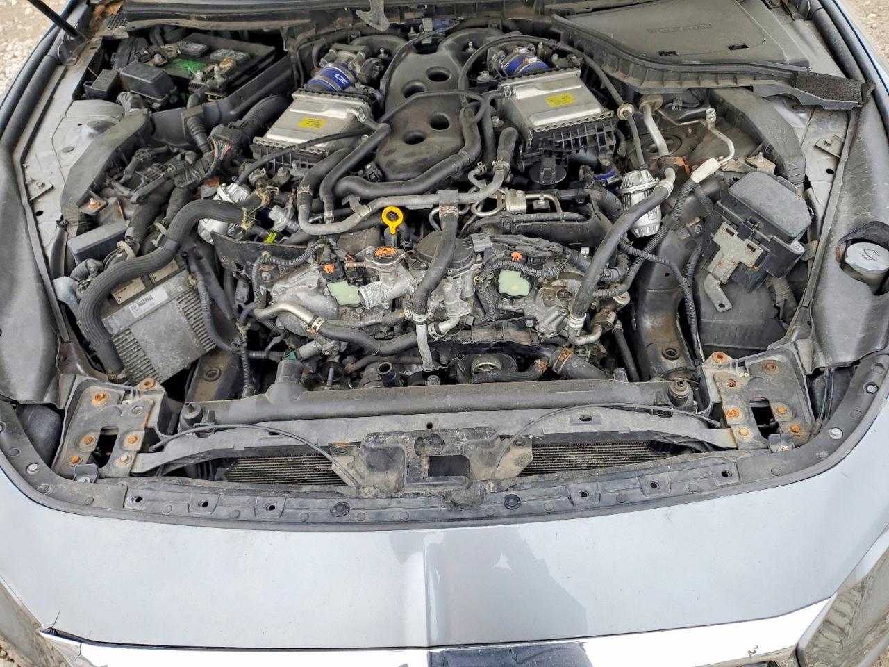 2017 Infiniti Q60 Premium - zdjęcie 11