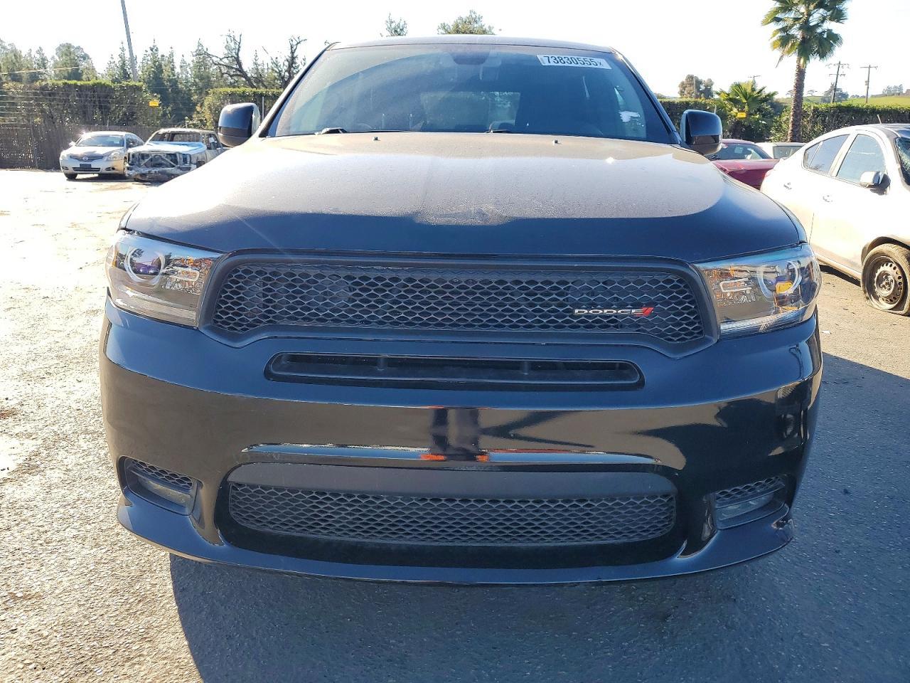 2020 Dodge Durango Ssv - zdjęcie 5