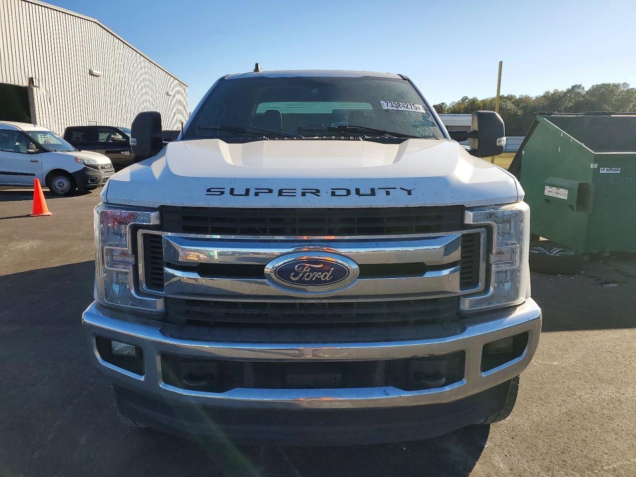2019 Ford F250 Super Duty - zdjęcie 5