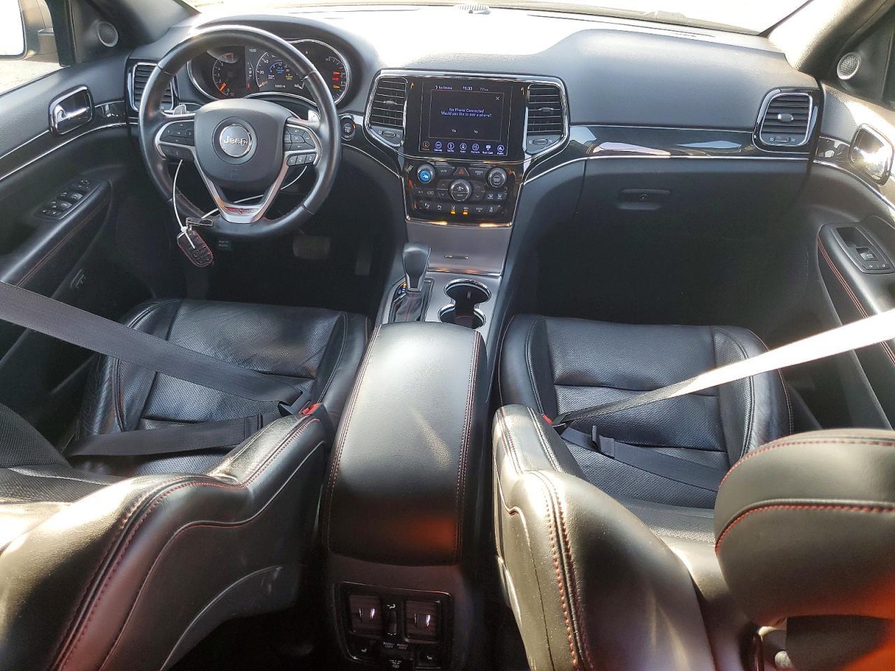 2019 Jeep Grand Cherokee Trailhawk - zdjęcie 8