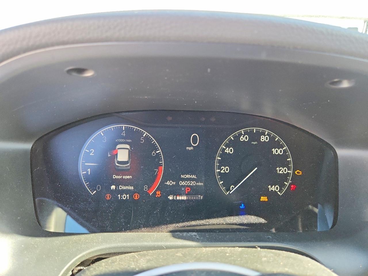 2024 Honda Hr-V Sport - zdjęcie 9