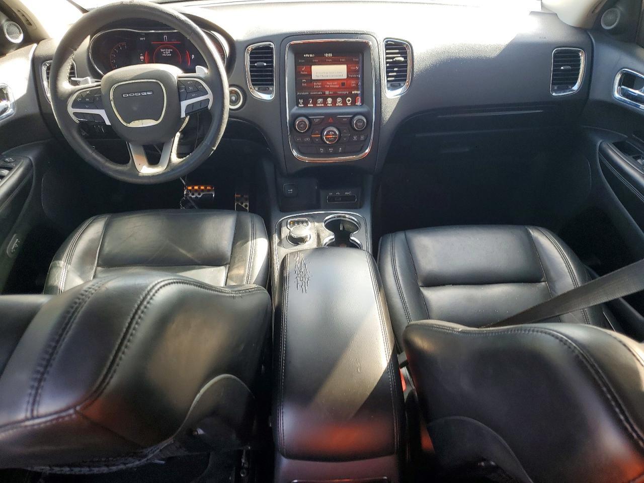 2014 Dodge Durango Limited - zdjęcie 8