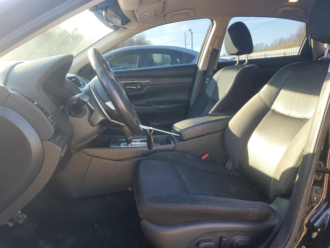 2018 Nissan Altima 2.5 - zdjęcie 7