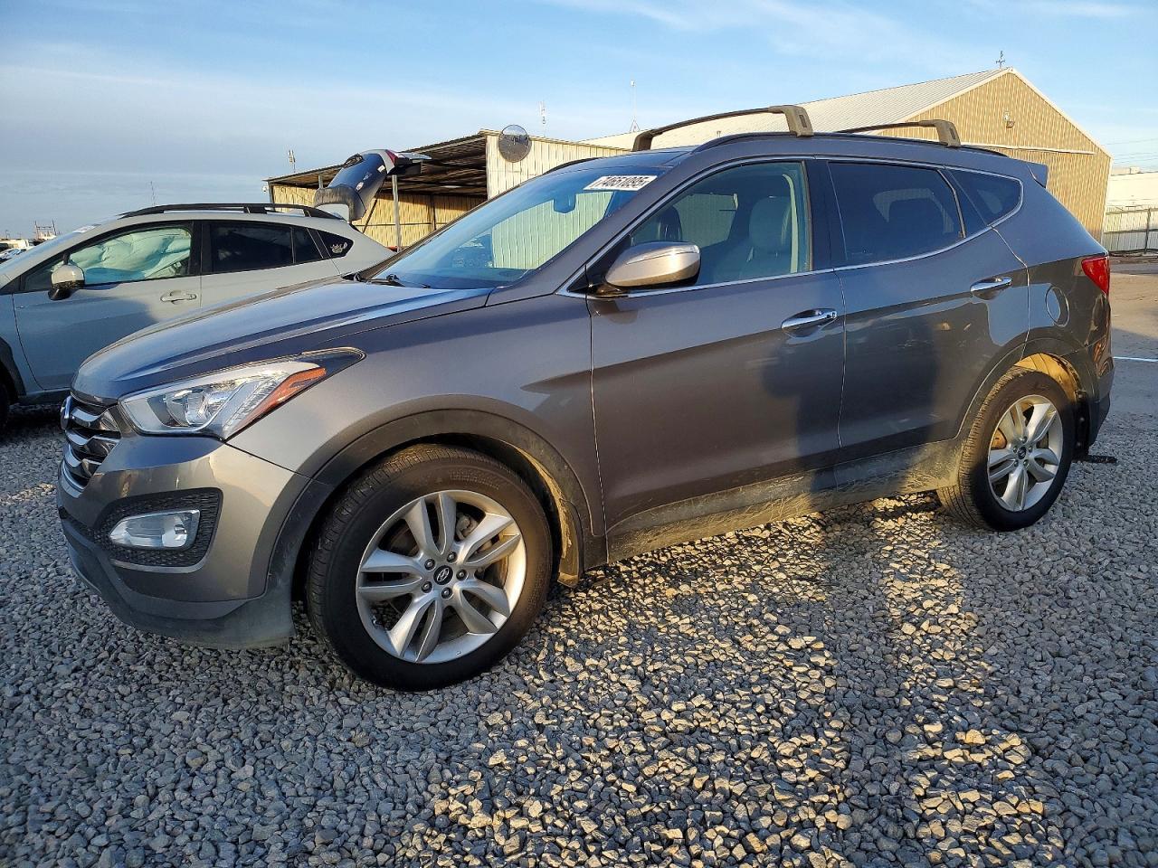2016 Hyundai Santa Fe Sport - zdjęcie główne