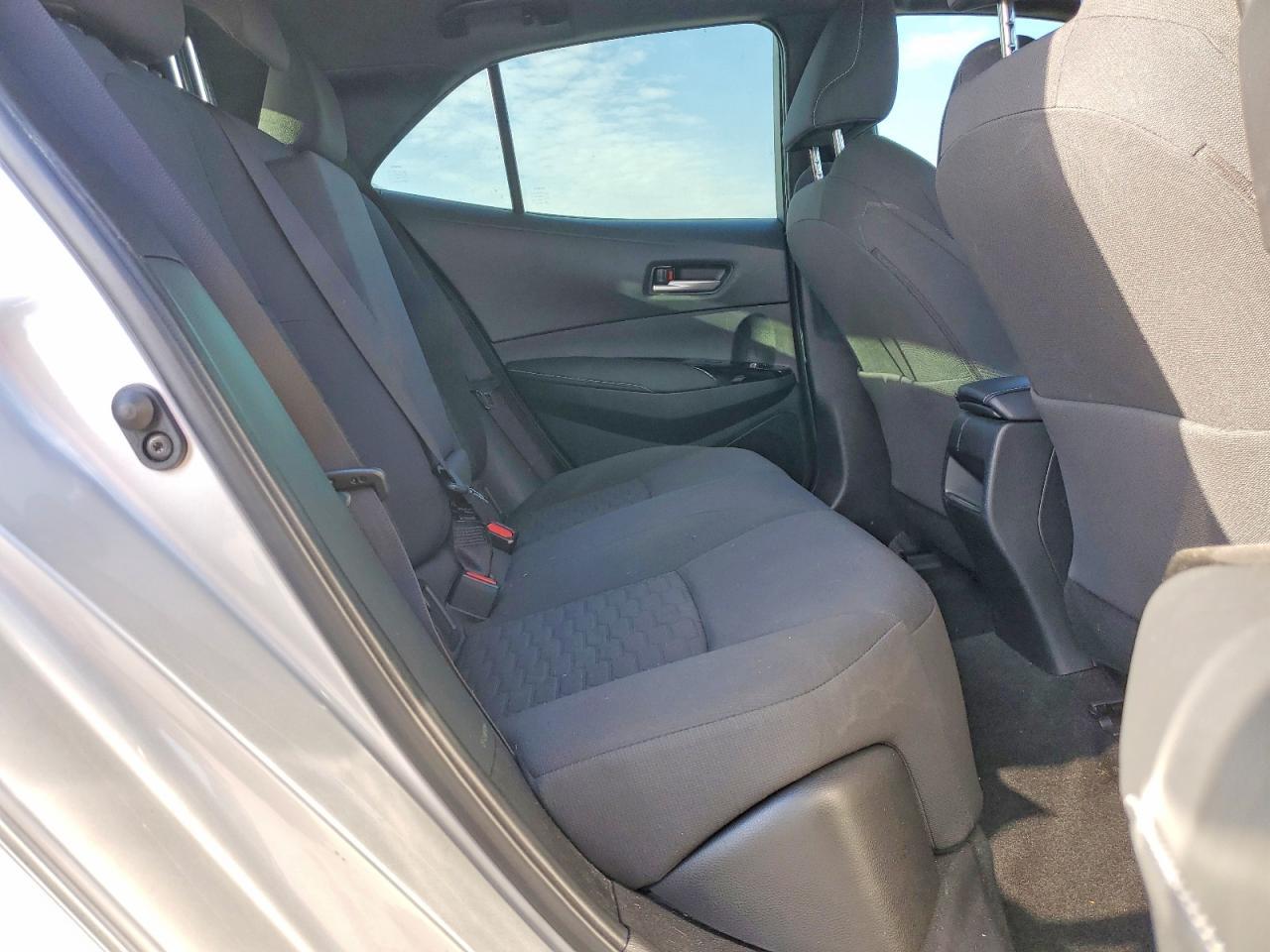 2021 Toyota Corolla Se - zdjęcie 11