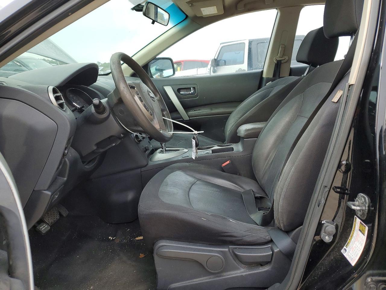 2015 Nissan Rogue Select S - zdjęcie 7