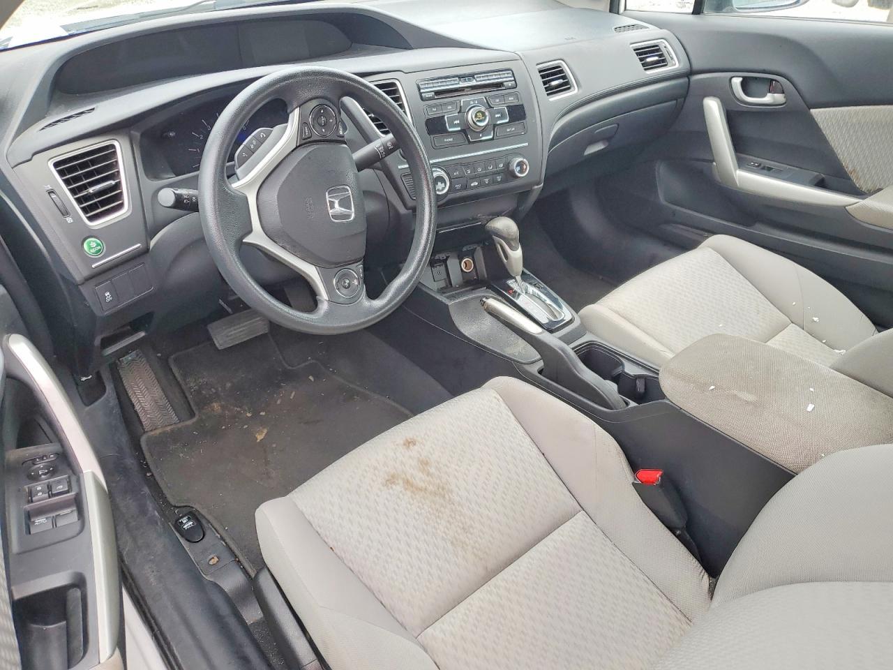 2014 Honda Civic Lx - zdjęcie 8