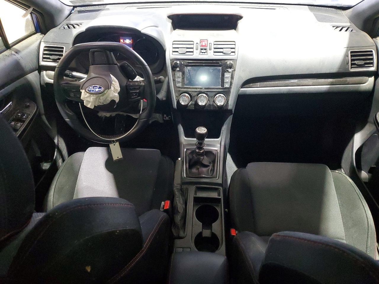 2021 Subaru Wrx - zdjęcie 8