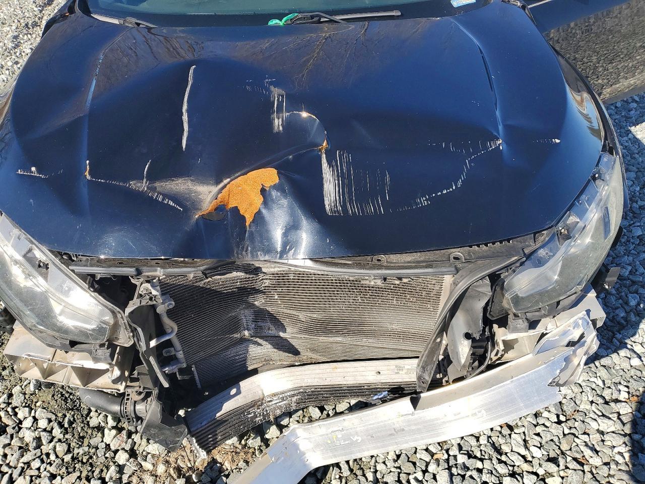 2016 Honda Civic Ex - zdjęcie 11