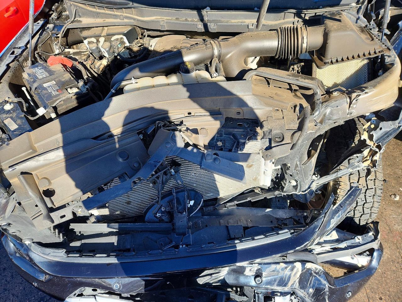 2023 Ford F150 Supercrew - zdjęcie 11