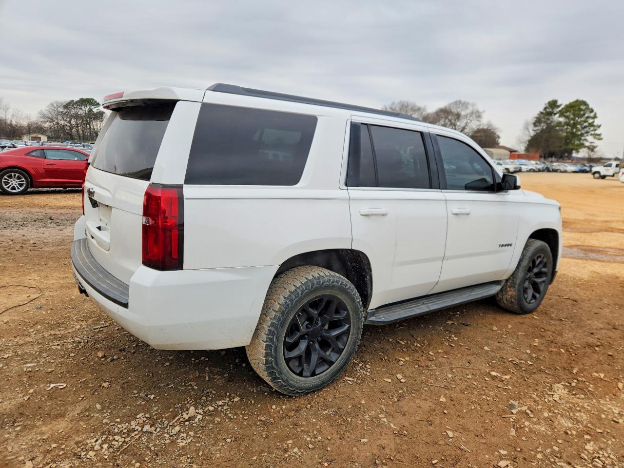 2015 Chevrolet Tahoe C1500 Lt - zdjęcie 3