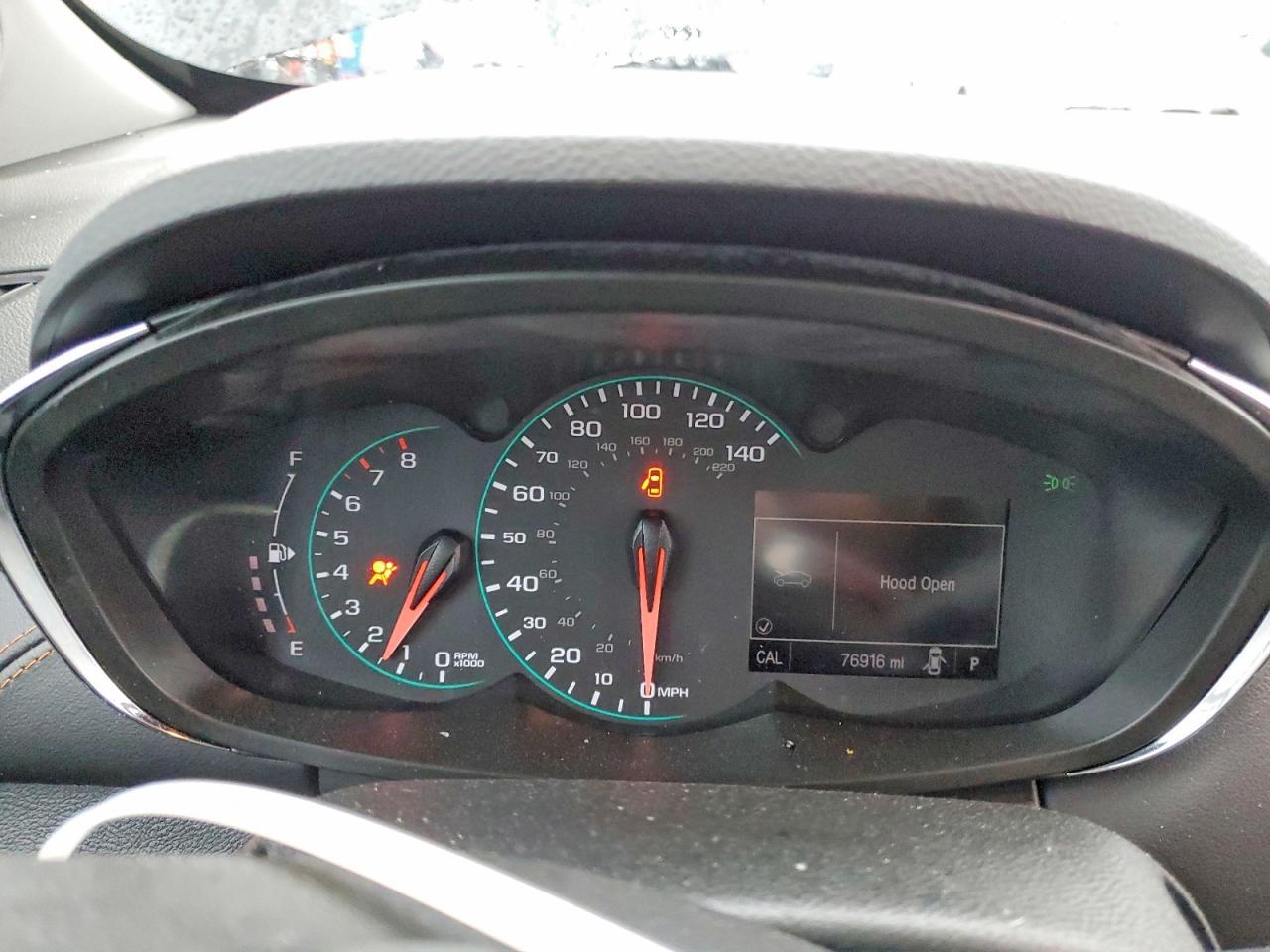 2019 Chevrolet Trax Ls - zdjęcie 9