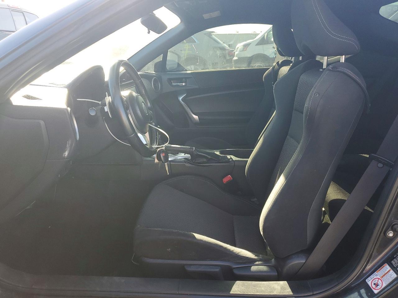 2017 Toyota 86 Base - zdjęcie 7