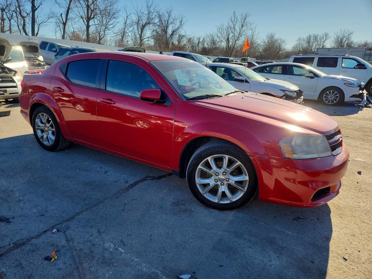 2013 Dodge Avenger R/T - zdjęcie 4