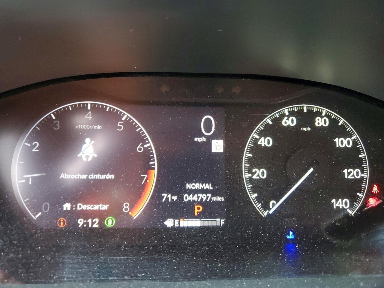 2024 Honda Hr-V Lx - zdjęcie 9